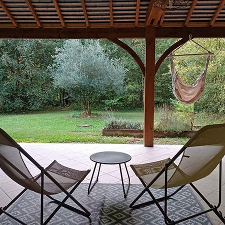 Chambre Calme Sur Terrasse - Proche Canal Nantes A Brest Plesse Luaran gambar