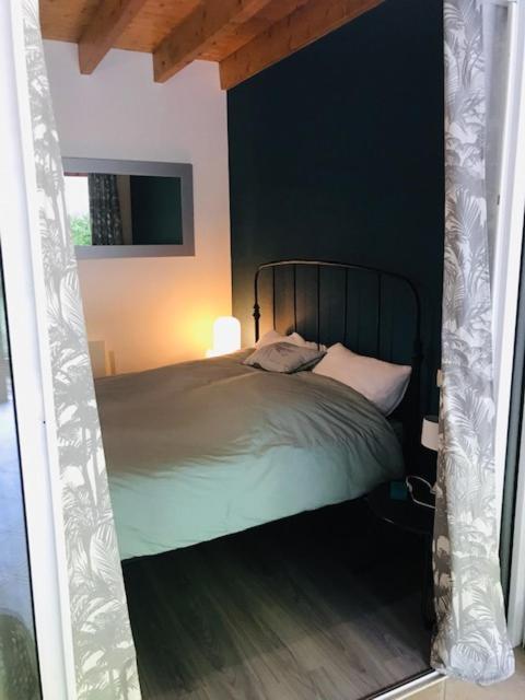 Chambre Calme Sur Terrasse - Proche Canal Nantes A Brest Plesse Luaran gambar